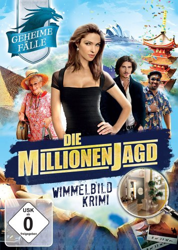 Geheime Fälle: Die Millionenjagd - [PC]