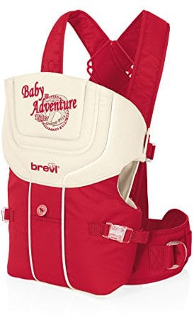 Brevi 013 233 Marsupio Koala, Rosso