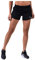 Nike Damen W NK 10K Shorts, Schwarz (Black/Wolf Grey), M