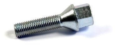 Viti per ruota M12 x 1,25, 35 mm, cono