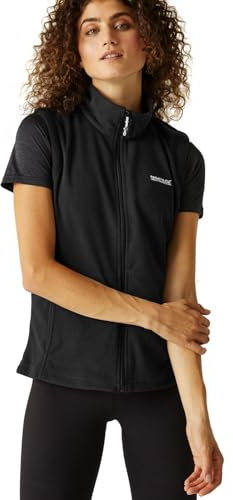 Regatta Women's Sweetness II Body Warmer - Black, Size 10