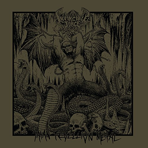 Satan, Rebellion, Metal