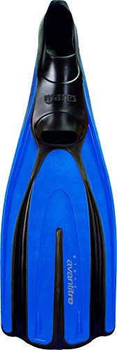 Mares Avanti Quattro Plus blau, S
