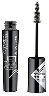 Catrice Jet Lash Speed Volume Wimperntusche Nr. 10 - Ultra Black Mascara 11.0 ml