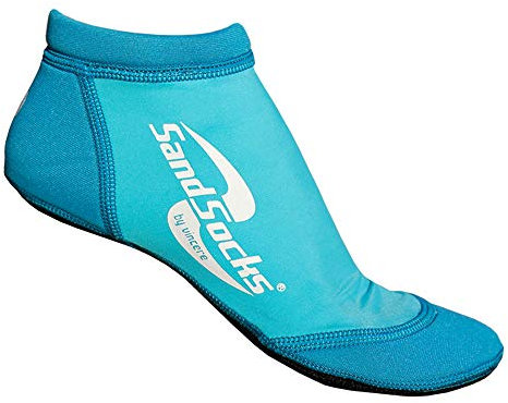 Sand Socks Vincere kurze Strandsocken, Beachvolleyball, Fußball, Laufen, Damen, Herren