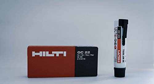 Hilti GC22 Gaz pour GX120