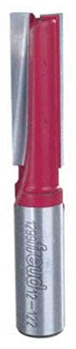 Freud 12-122 1/2 diax1-1/2Double Flute Straight Router Bit with 1/2 Shank