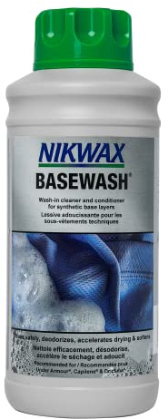 Nikwax Unisex Basis-waschanlagen Hochleistung Reiniger