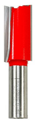Freud 13-156 3/4-Inch Diameter by 1-1/2-Inch Height Super Hook Straight Router Bit with 1/2-Inch Shank for CNC Only by Freud