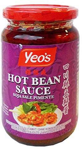 Yeo'S Hot Bean Sauce 285G
