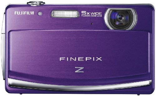 Fujifilm FinePix Z90 Appareil photo numérique 16 Mpix Violet
