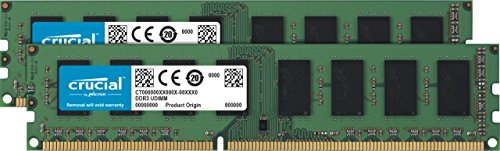 Crucial CT2KIT102472BD160B 16 GB (2 x 8 GB) Memory Kit