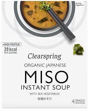 Clearspring Organic Instant Miso Soup 40 g