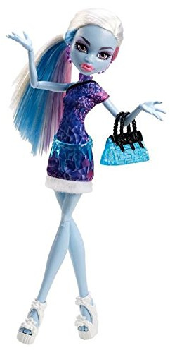 Monster High Scaris City of Frights - Abbey Bominable