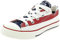 Converse All Star CT Schuh Sneaker Flagge Amerika Junior 338558