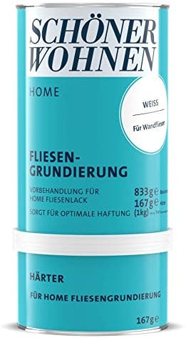 SCHÖNER WOHNEN FARBE DurAcryl 2K-Fliesengrundierung