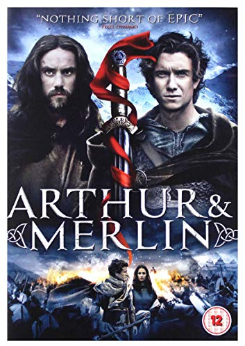 Arthur & Merlin [DVD] [UK Import]