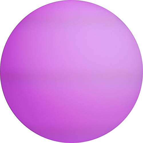Bola led, esfera, luminosa, 60cm, luz 16 colores, recargable, ENTREGA 1-3 DÍAS