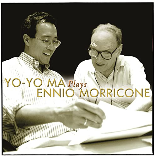 Plyas Ennio Morricone [Vinyl LP]
