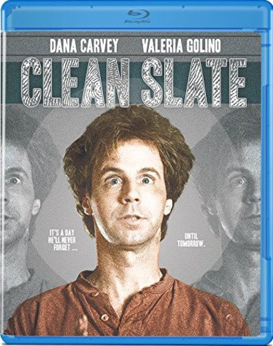 Clean Slate [Blu-ray]
