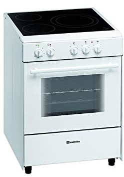 COCINA VITRO MEIRELES E603W 3F 60CM BLANCA