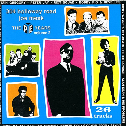 Pye Years 2: 304 Holloway Road