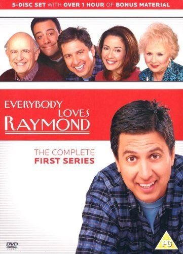 Everybody Loves Raymond: Season 1 [DVD] [2005]