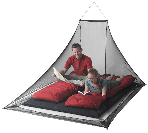 Sea to Summit Mosquito Pyramid NetDouble