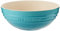 Le Creuset Cuenco Redondo, Caribe, 25 cm