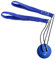 TwistFit® original u. patentiert - Fitness-Studio im Taschenformat, blau