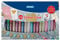 Stylex - 2051433 - Colle Scintillante - 3D Tubes - 10 G - 24 Pièces