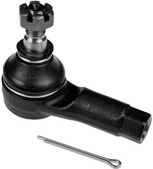 Blue Print ADM58710 Spurstangenendstück mit Kronenmutter und Splint, 1 Stück