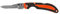 Gamo Outdoor Vital Blister Cuchillo con Bloqueo de Caza, Unisex adulto, Negro, Única