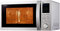Sharp R-722STWE Forno Microonde 25L 900W Acciaio inossidabile