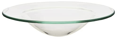 Puckator OD01 Coupelle en Verre pour Bruleur à Huile 10 x 10 x 4 cm