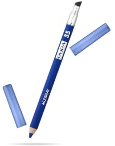 Pupa Milano Kajal Liner Multiplay N°55 Electric Blue 1.2 g, Preis/100 gr: 912.5 EUR