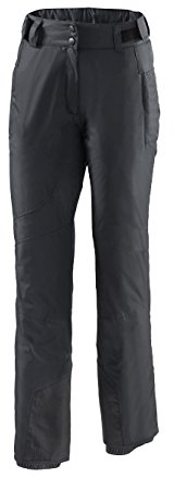 Black Crevice Damen Skihose, schwarz, 36