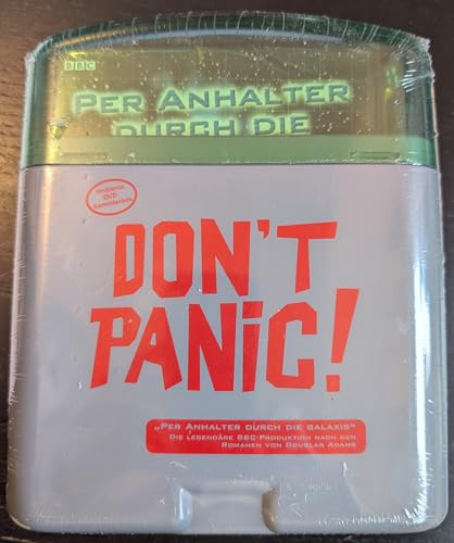Per Anhalter durch die Galaxis/Das Restaurant am Ende des Universums (2 DVDs)