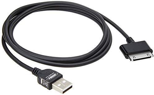 System-S Cavo dati USB e cavo di ricarica per Samsung Galaxy Tab
