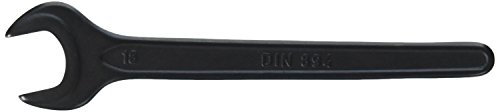 Elora 894000185100 Einmaulschlüssel DIN 894-18mm
