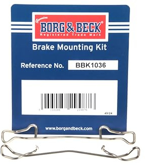 FITTING KIT - PADS Ford Mazda
