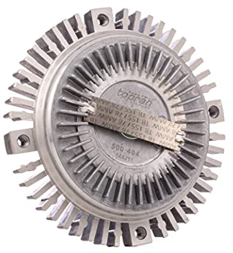 Topran 500 404 Clutch Radiator Fan