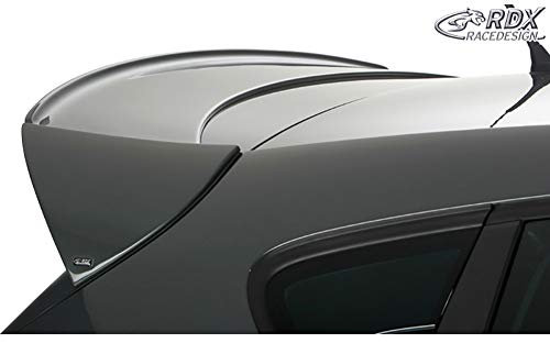 Roof Spoiler Seat Leon 1P 2005-2009 'Big' (PU)