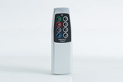 Varilight YRE8 Lightscene Scene Setting Remote Control for Eclique Dimmers