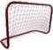Bandit Unihockey und Floorball Tor - 90x60x40 cm, rot