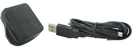 ZTE Genuine STC-A51-B Black USB Power Adapter & Data Lead - Micro USB