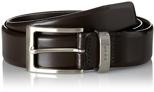 JOOP Herren 7029 JOOPCOLL.Belt 3,5 cm/NOS Gürtel, Braun (Braun 52), 90