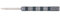 PerfectDarts 24g Unicorn James Wade Purist Phase 1 Tungsten Darts Set