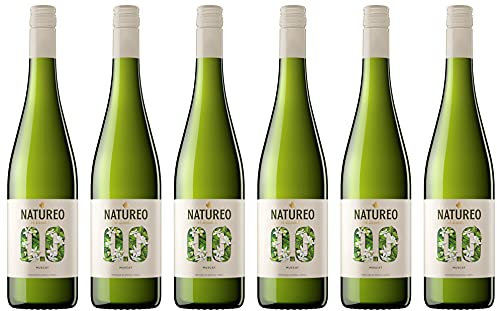 Torres Natureo De-alcoholised White Wine Muscat 750ml (Case of 6)