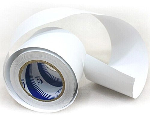 Mintice™ KFZ Lack Schutz Folie Meterware 200mm breit x 4000mm transparent Türkante Vinyl Blatt Wickeln